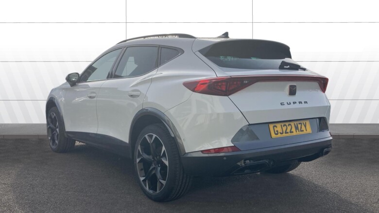 CUPRA Formentor 1.5 TSI 150 V2 5dr DSG Petrol Estate